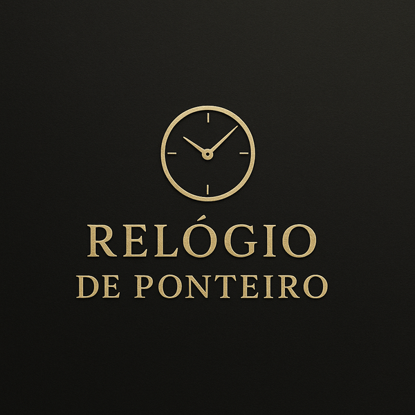 Relógio de Ponteiro